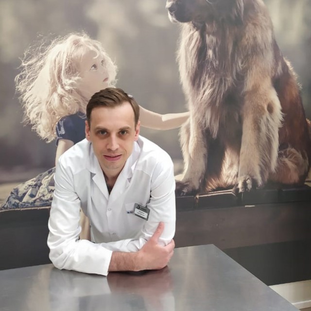 Кришвалов Иван Иванович