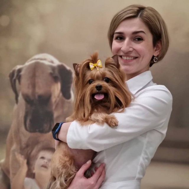 Измайлова Надежда Платоновна
